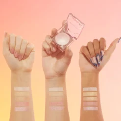 Makeup Revolution Beam Bright Highlighter Rose Lustre