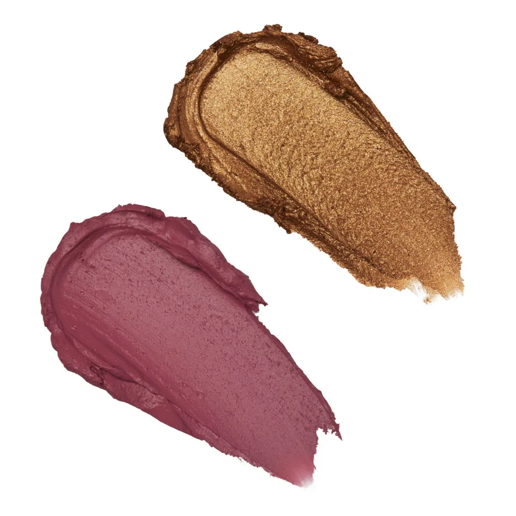 Makeup Revolution Blush & Highlight Stick Flushing Pink