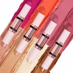 Makeup Revolution Blush & Highlight Stick Mauve Glow