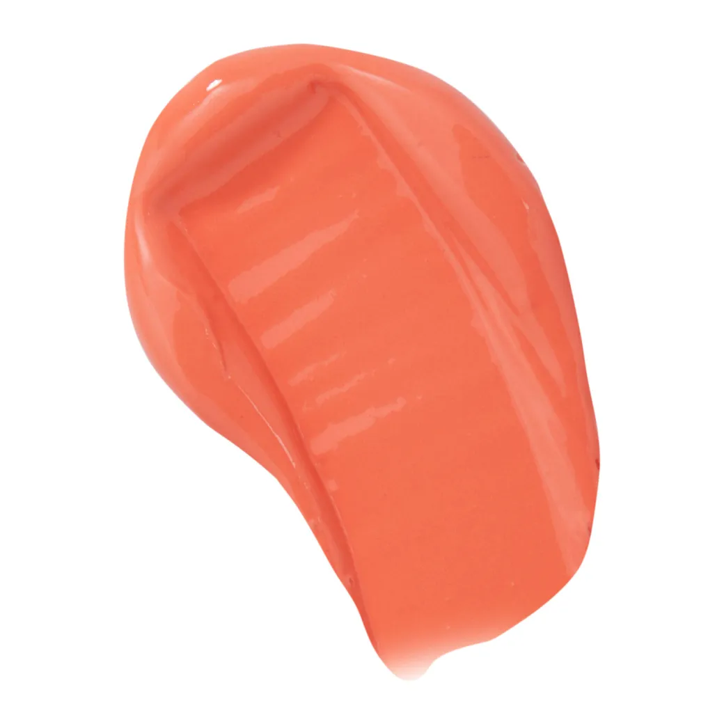 Makeup Revolution Blush Bomb Cream Blusher Peach Filter