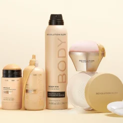 Makeup Revolution Body Veil Face & Body Foundation 120ml