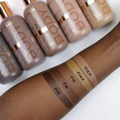 Makeup Revolution Body Veil Face & Body Foundation 120ml