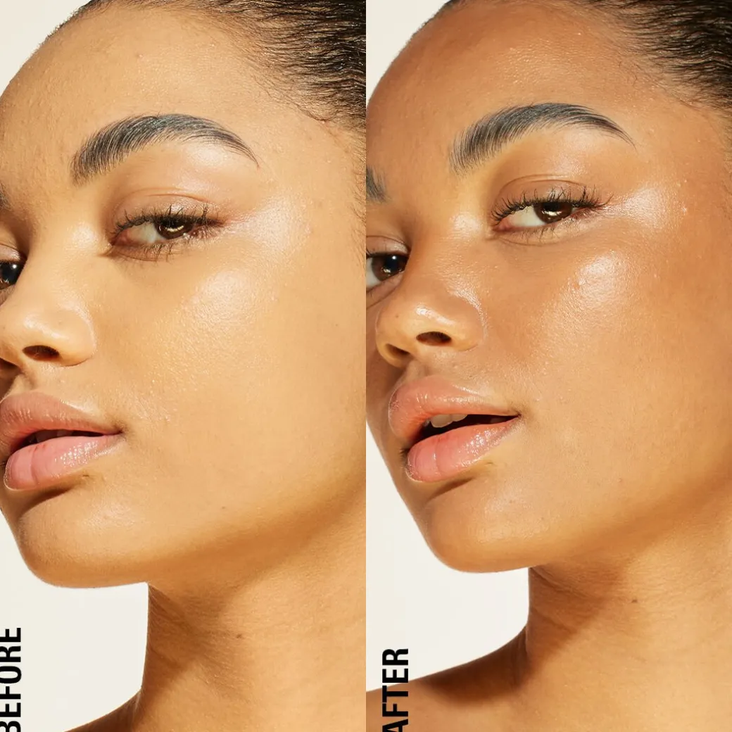 Makeup Revolution Bright Light Bronzing Drops Deep Bronze Spice