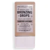 Makeup Revolution Bright Light Bronzing Drops Bronze Scorched