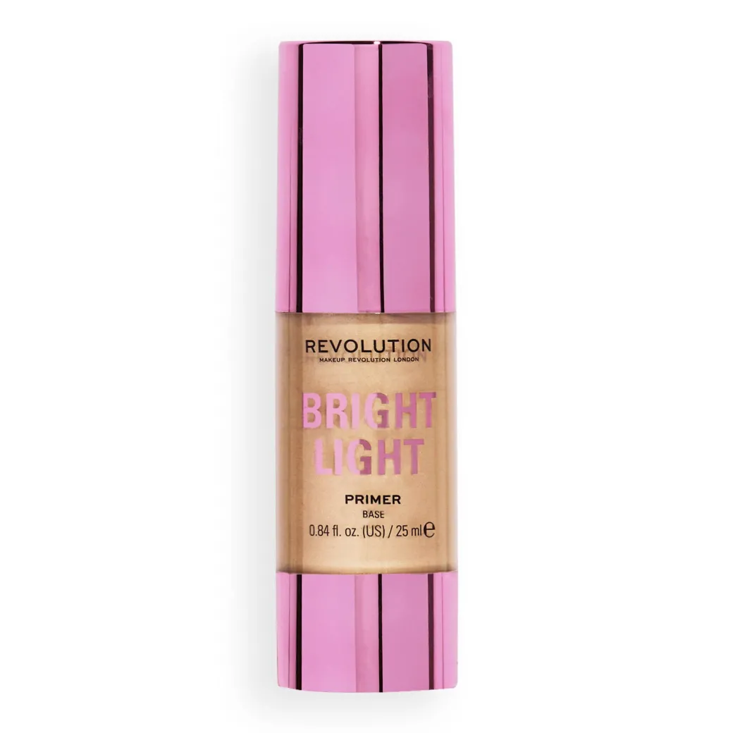 Makeup Revolution Bright Light Primer 25ml