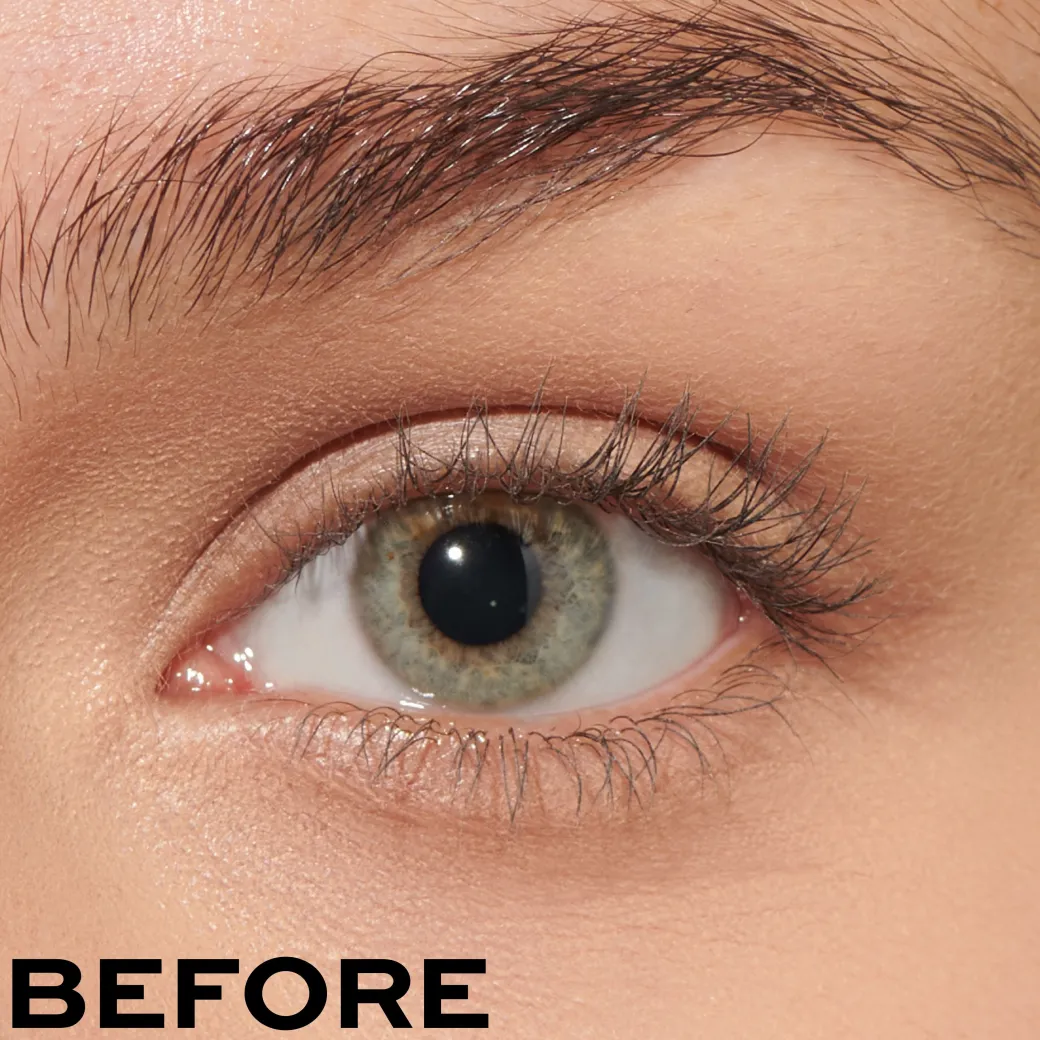 Makeup Revolution Brow Gel Dark Brown
