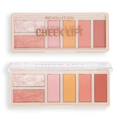 Makeup Revolution Cheek Lift Palette Pink Energy