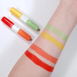 Makeup Revolution Color Correcting Stick Red & Peach