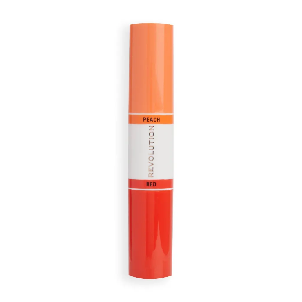 Makeup Revolution Color Correcting Stick Red & Peach
