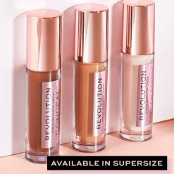 Makeup Revolution Conceal & Define Concealer 4ml
