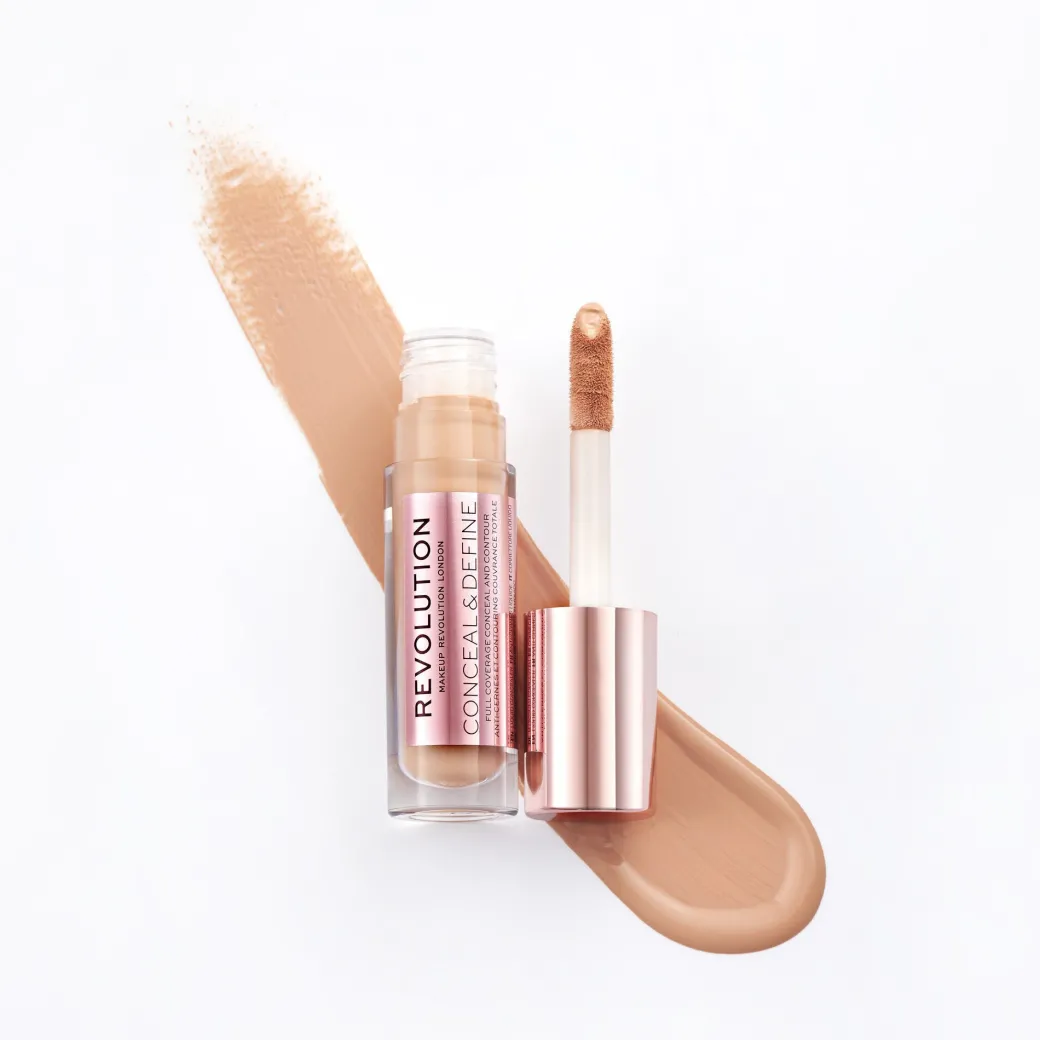 Makeup Revolution Conceal & Define Concealer 4ml