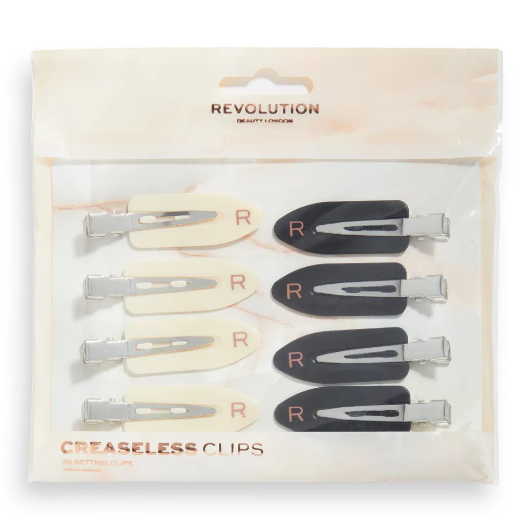 Makeup Revolution Creaseless Clips