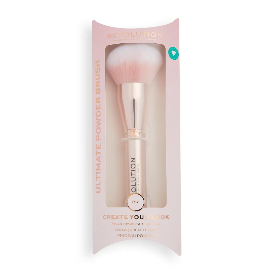 Makeup Revolution Create Ultimate Powder Brush R12
