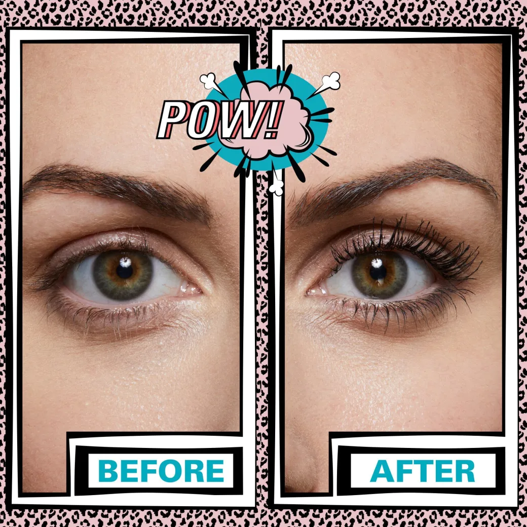 Makeup Revolution 5D Lash Pow Mascara