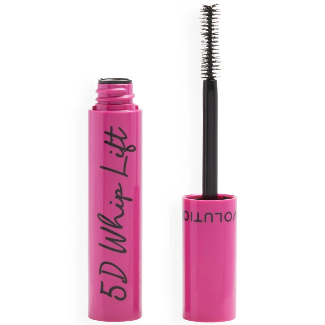 Makeup Revolution 5D Whip Lift Mascara