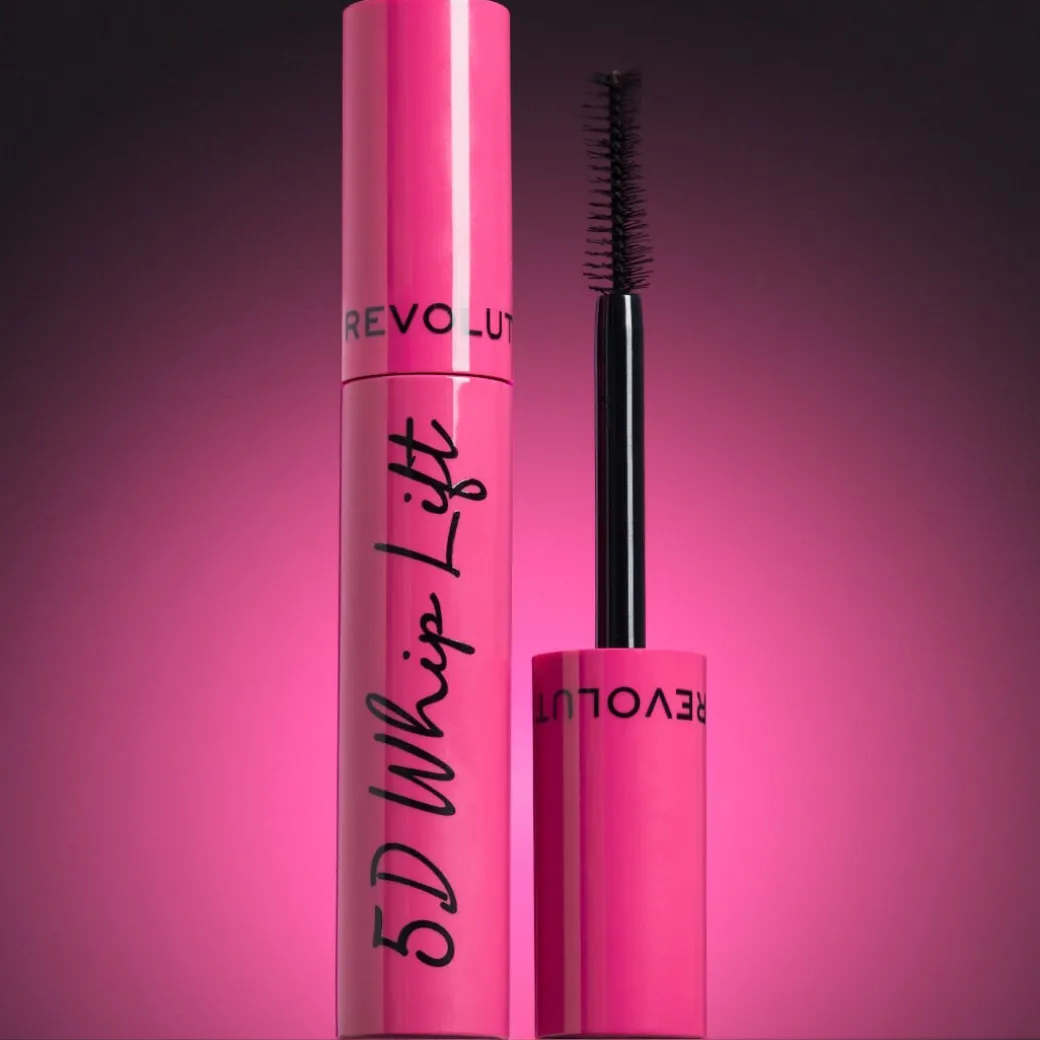 Makeup Revolution 5D Whip Lift Mascara