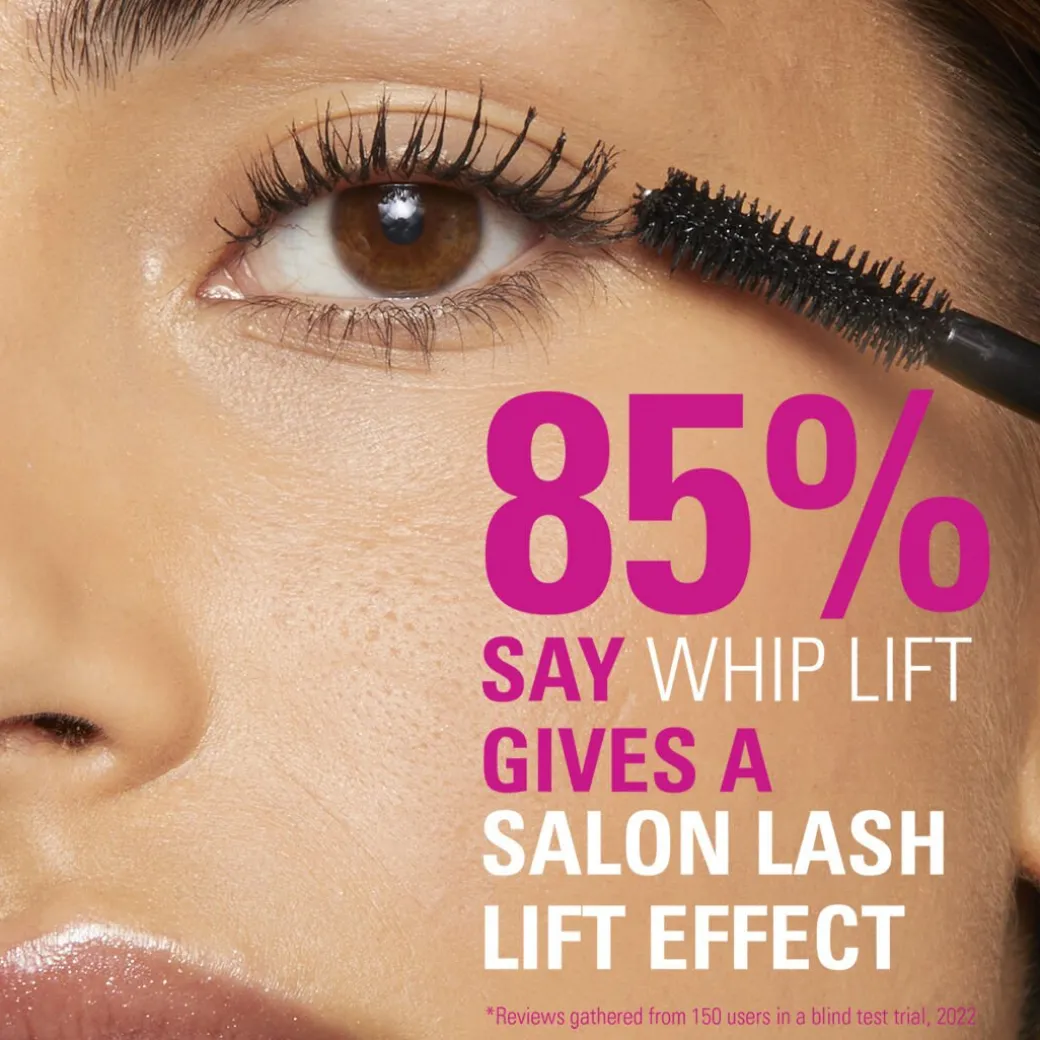 Makeup Revolution 5D Whip Lift Mascara