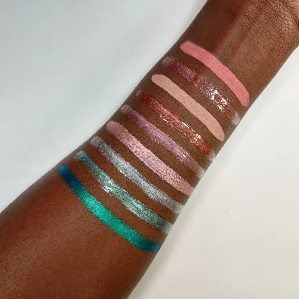 Makeup Revolution Double Up Liquid Shadow Subliminal