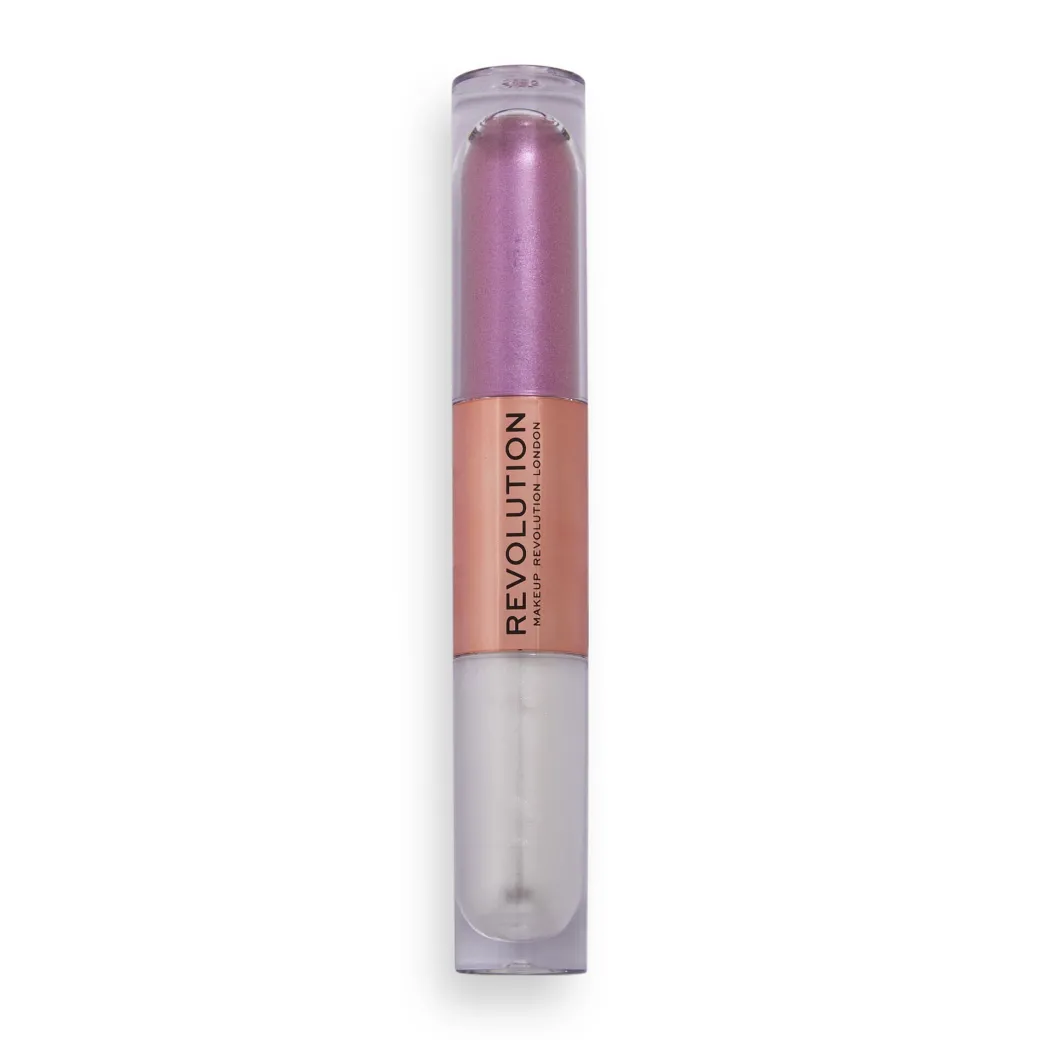 Makeup Revolution Double Up Liquid Shadow Subliminal