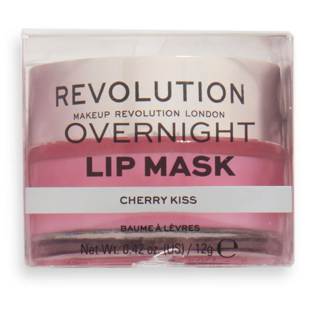 Makeup Revolution Dream Kiss Lip Balm Cherry
