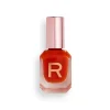 Makeup Revolution Express Nail Polish Mango Orange