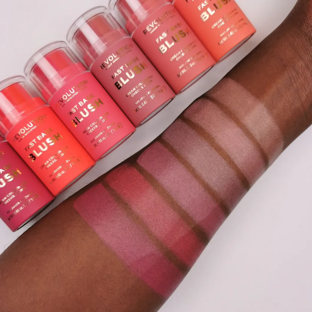 Makeup Revolution Fast Base Blush Stick