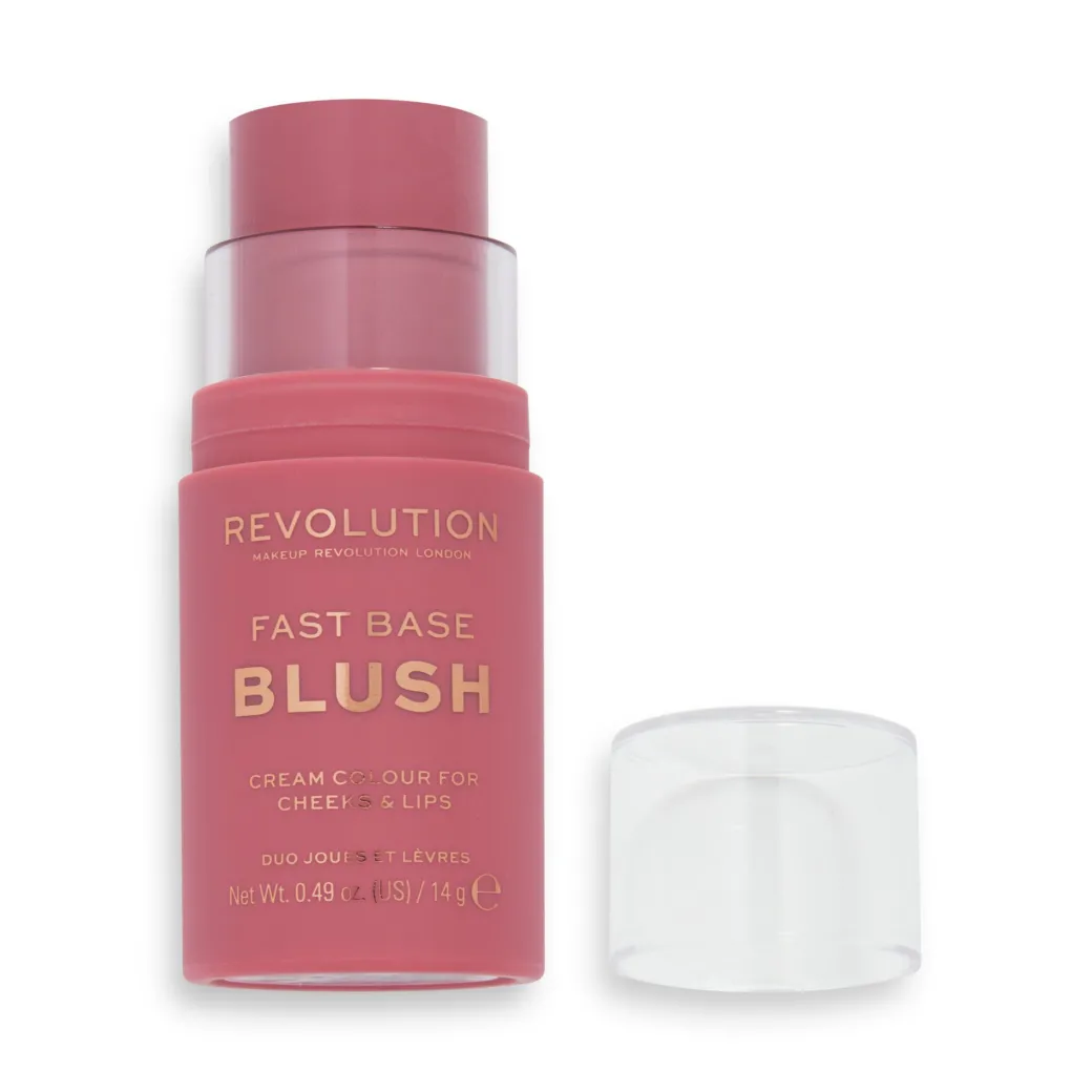 Makeup Revolution Fast Base Blush Stick Bare