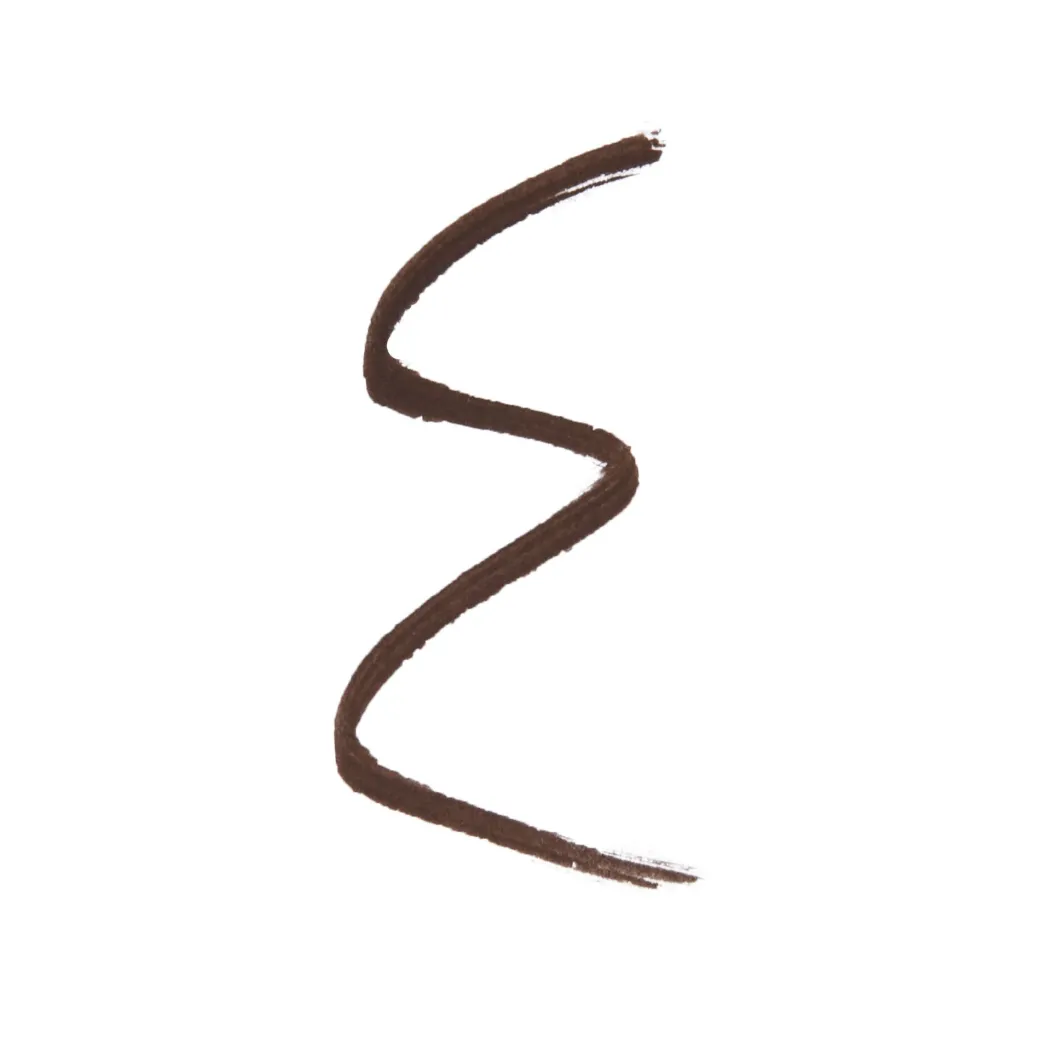 Makeup Revolution Felt & Kohl Eyeliner Brown