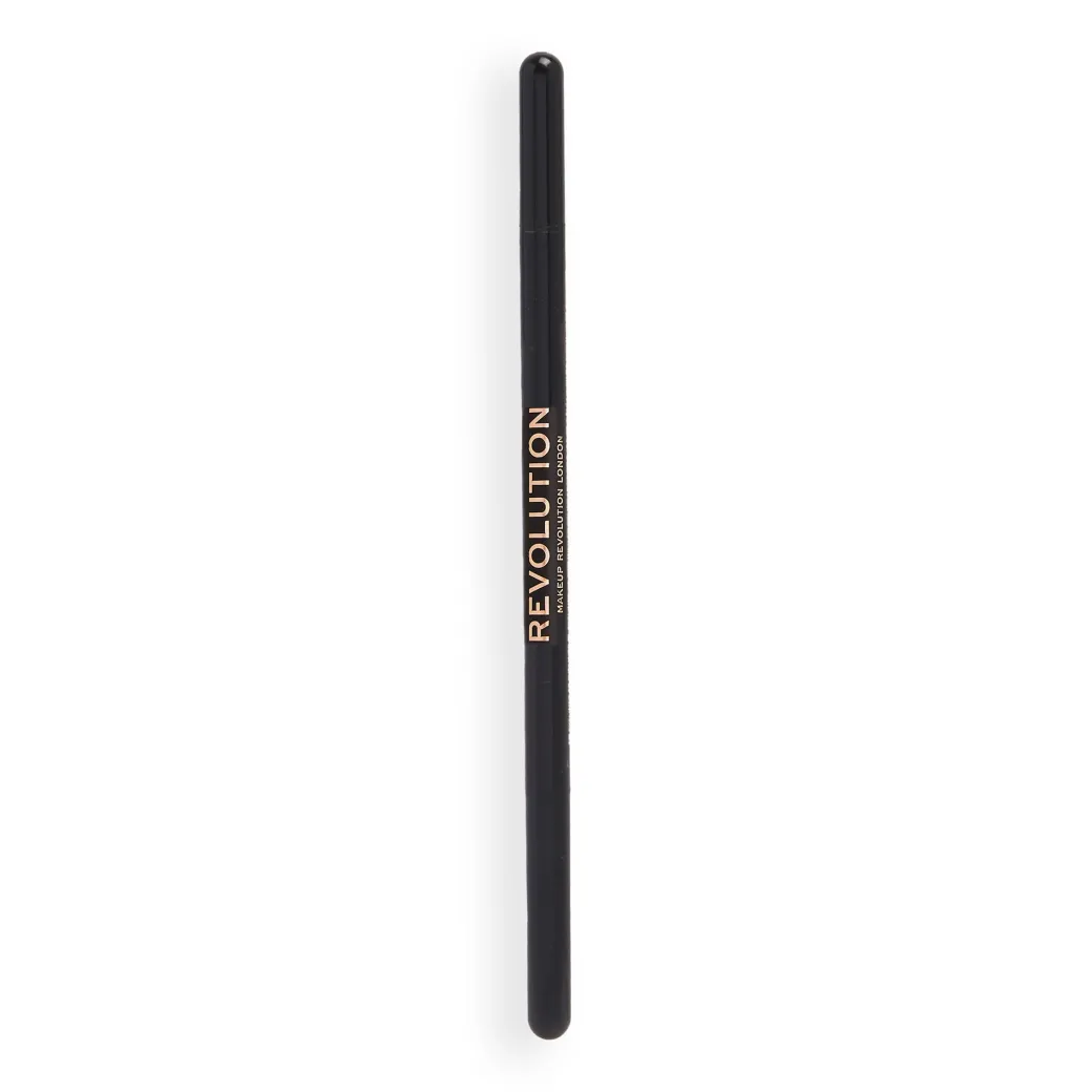 Makeup Revolution Felt & Kohl Eyeliner White