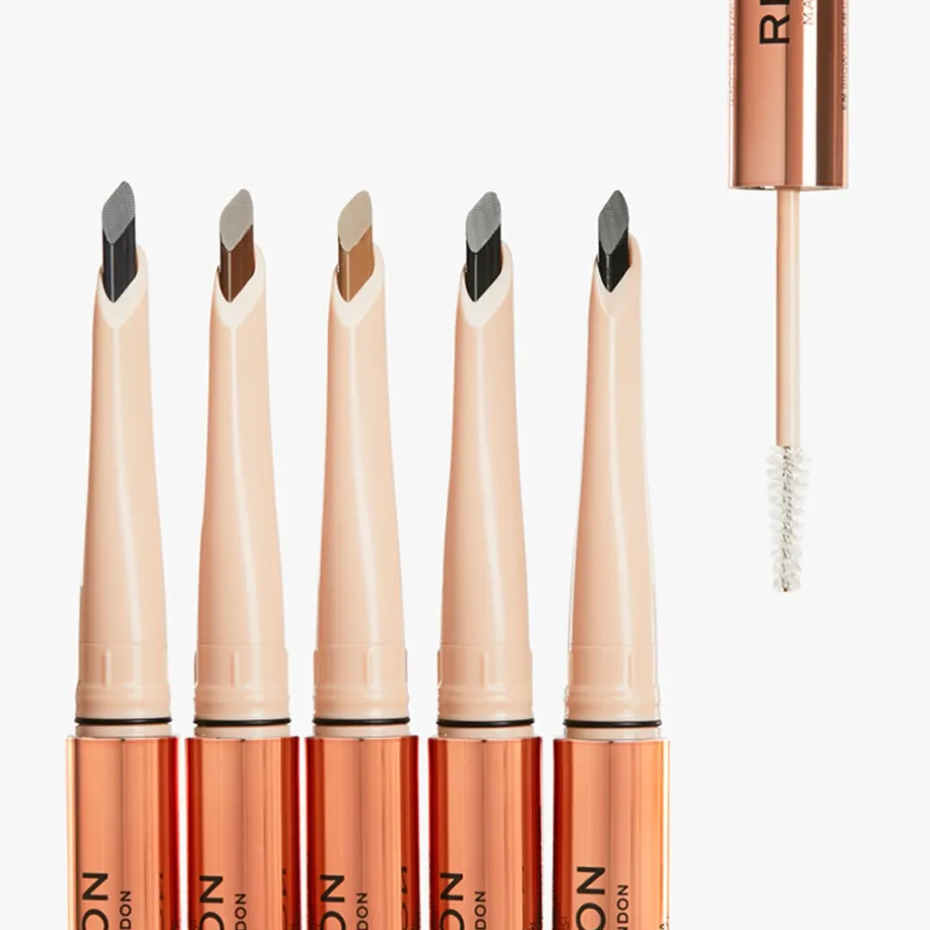 Makeup Revolution Fluffy Brow Filter Duo
