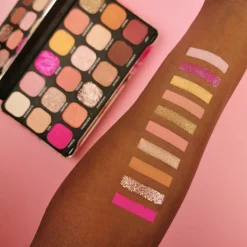 Makeup Revolution Forever Flawless Affinity Shadow Palette
