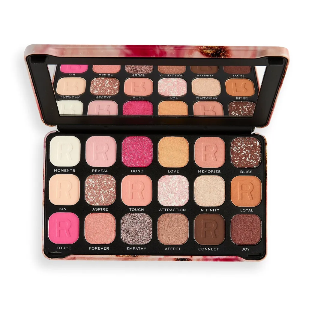 Makeup Revolution Forever Flawless Affinity Shadow Palette