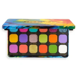Makeup Revolution Forever Flawless Bird of Paradise Shadow Palette