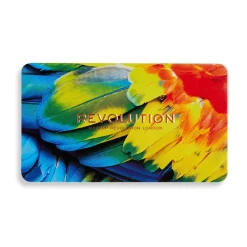 Makeup Revolution Forever Flawless Bird of Paradise Shadow Palette