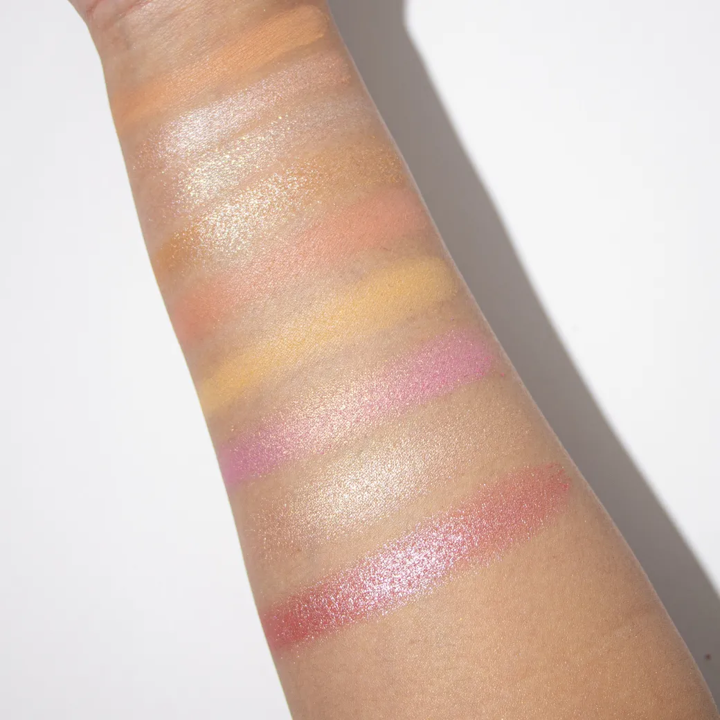 Makeup Revolution Forever Flawless Regal Romance Shadow Palette
