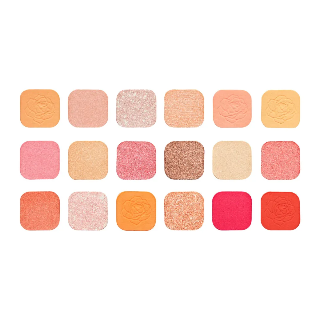 Makeup Revolution Forever Flawless Regal Romance Shadow Palette