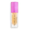 Makeup Revolution Glaze Lip Oil Getaway Terracotta