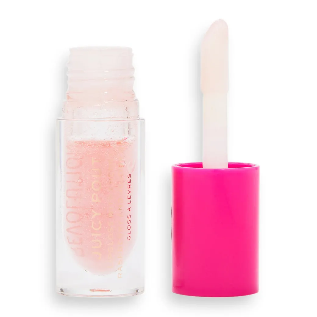 Makeup Revolution Juicy Pout Lip Gloss Watermelon