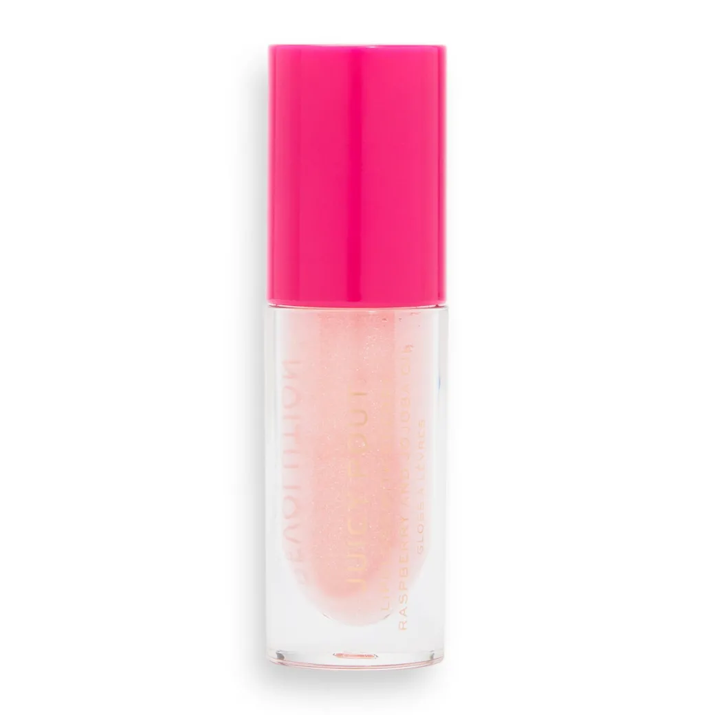 Makeup Revolution Juicy Pout Lip Gloss Watermelon