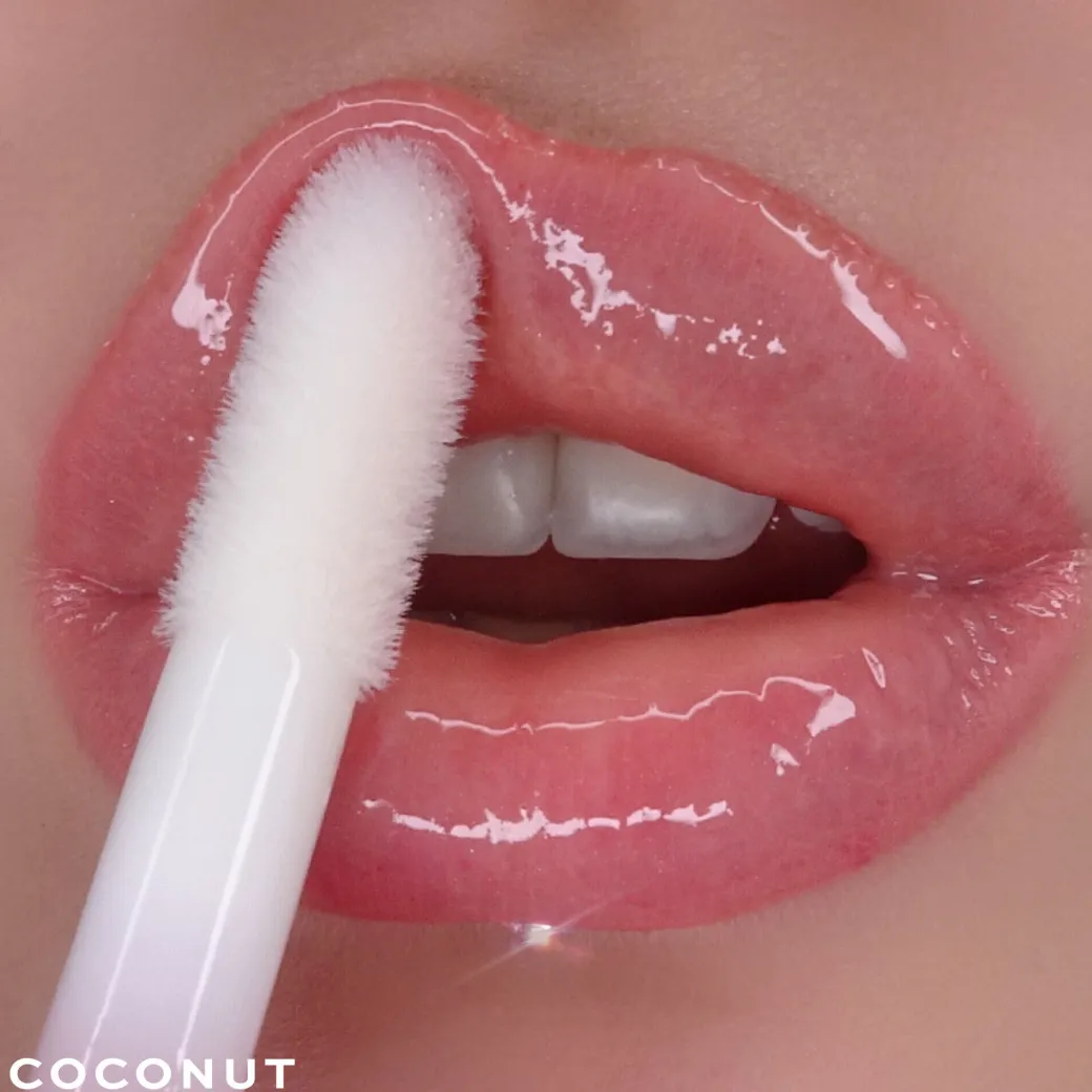Makeup Revolution Juicy Pout Lip Gloss Watermelon