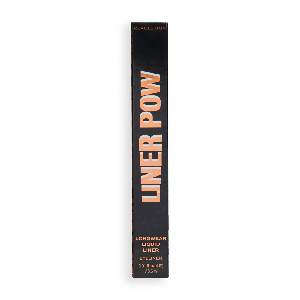 Makeup Revolution Liner Pow Liquid Eyeliner