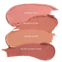 Makeup Revolution Lip Allure Soft Satin Lipstick