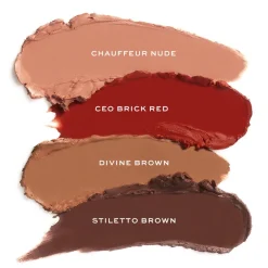 Makeup Revolution Lip Allure Soft Satin Lipstick