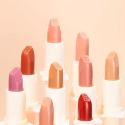 Makeup Revolution Lip Allure Soft Satin Lipstick Chauffeur Nude