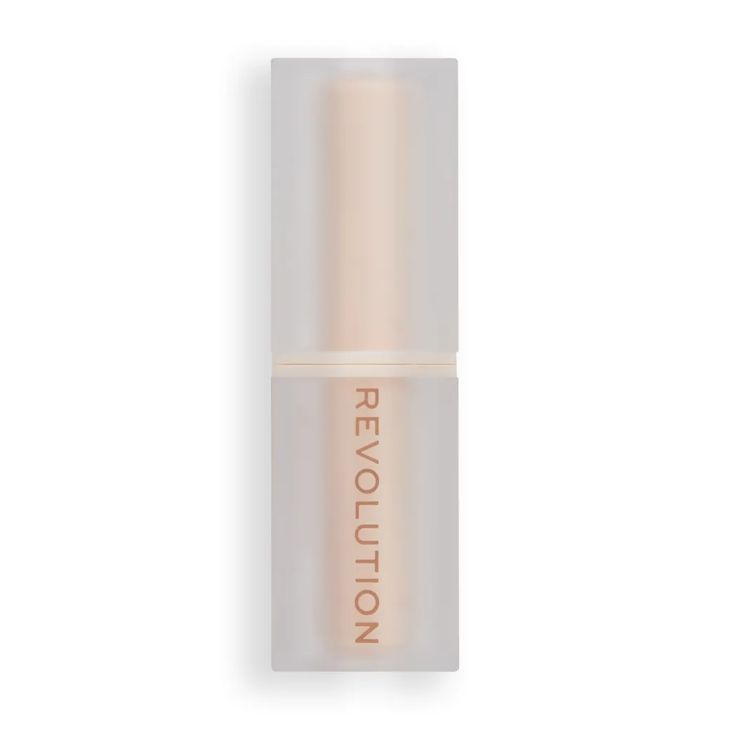 Makeup Revolution Lip Allure Soft Satin Lipstick Rebel Rust