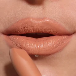 Makeup Revolution Lip Allure Soft Satin Lipstick Lover Nude