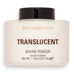 Makeup Revolution Loose Baking Powder Translucent