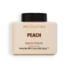 Makeup Revolution Loose Baking Powder Peach