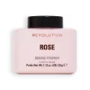 Makeup Revolution Loose Baking Powder Rose