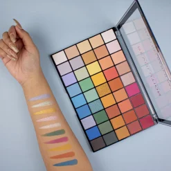 Makeup Revolution Maxi Reloaded Shadow Palette Big Shot
